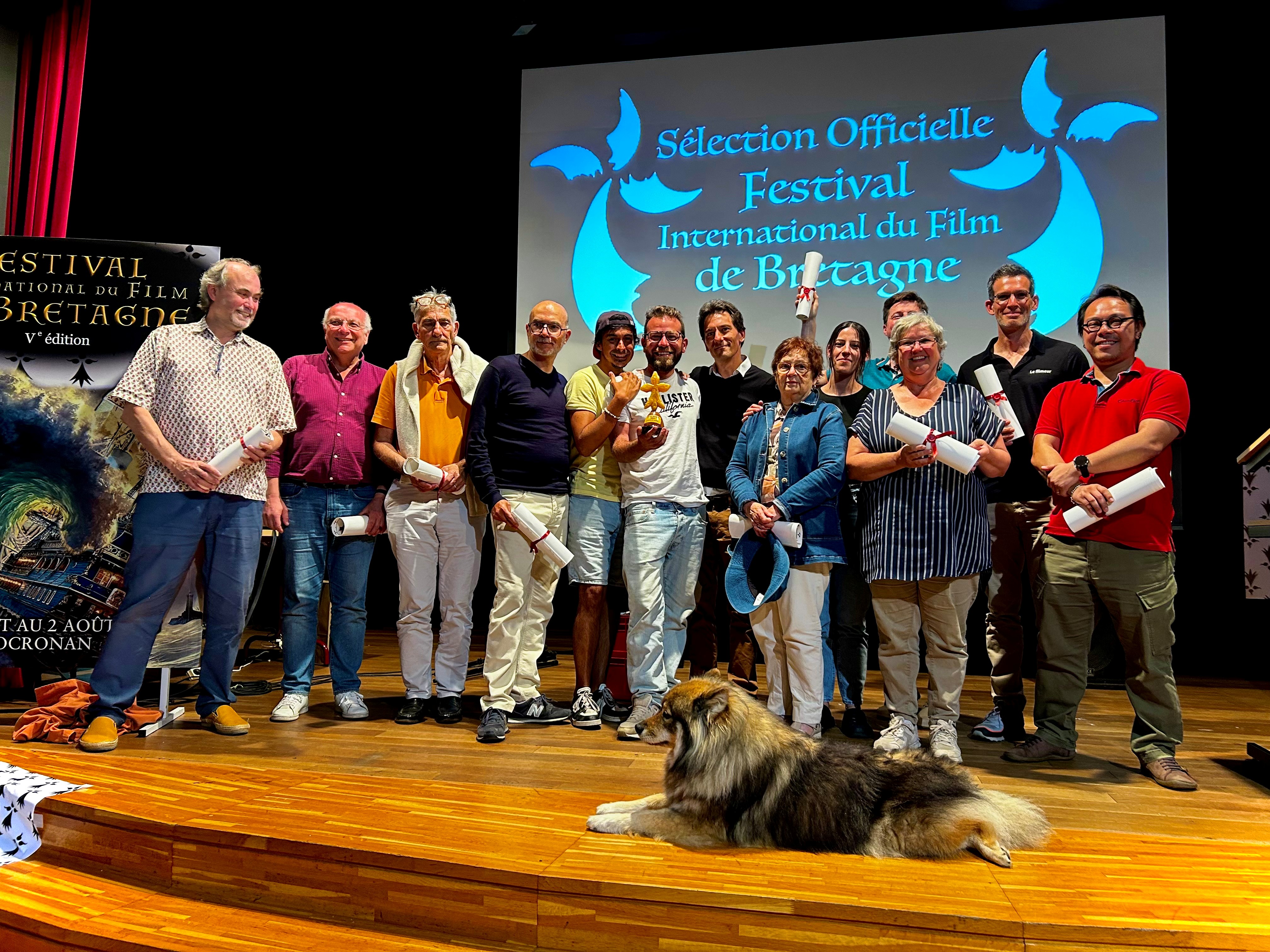 Festival du film 3 au 8 aout