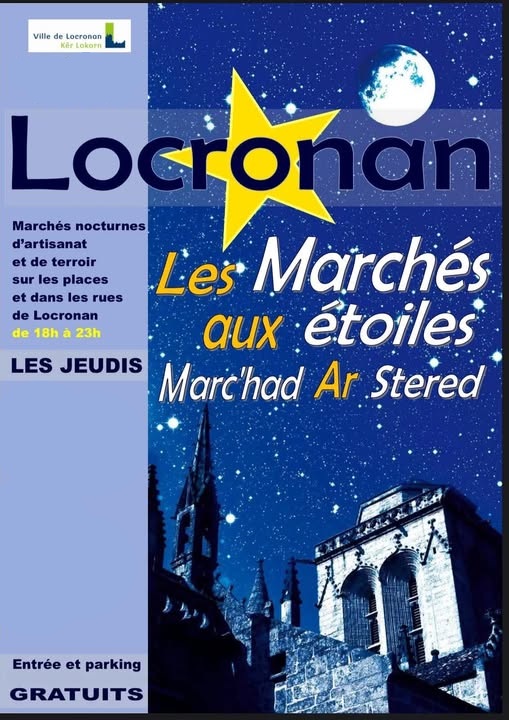 marché aux étoiles