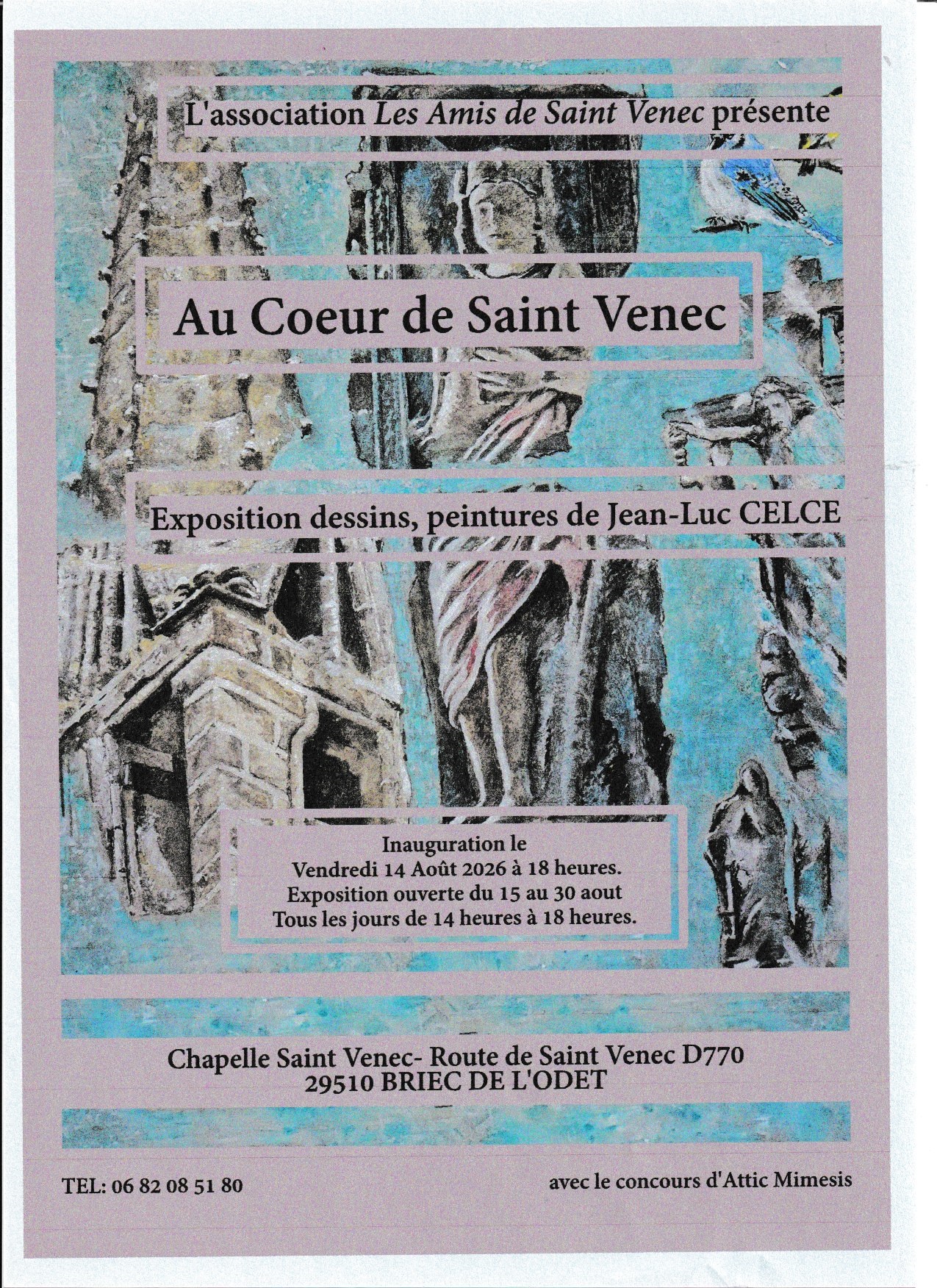 Affiche Expo Com