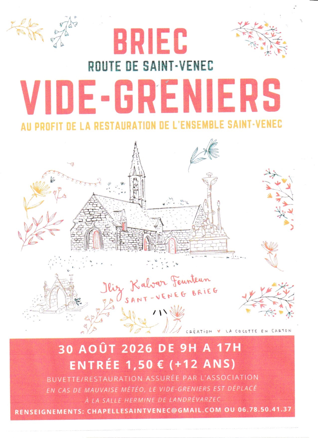 Affiche VG Com
