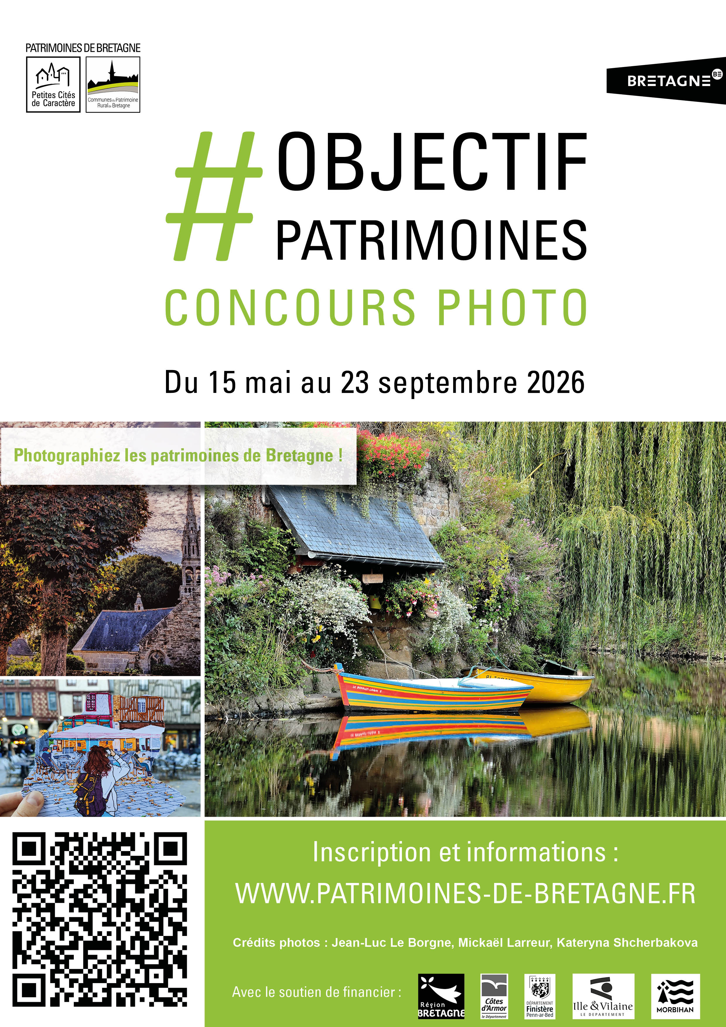 V1 Affiche A4 - #Objectif Patrimoines 2026