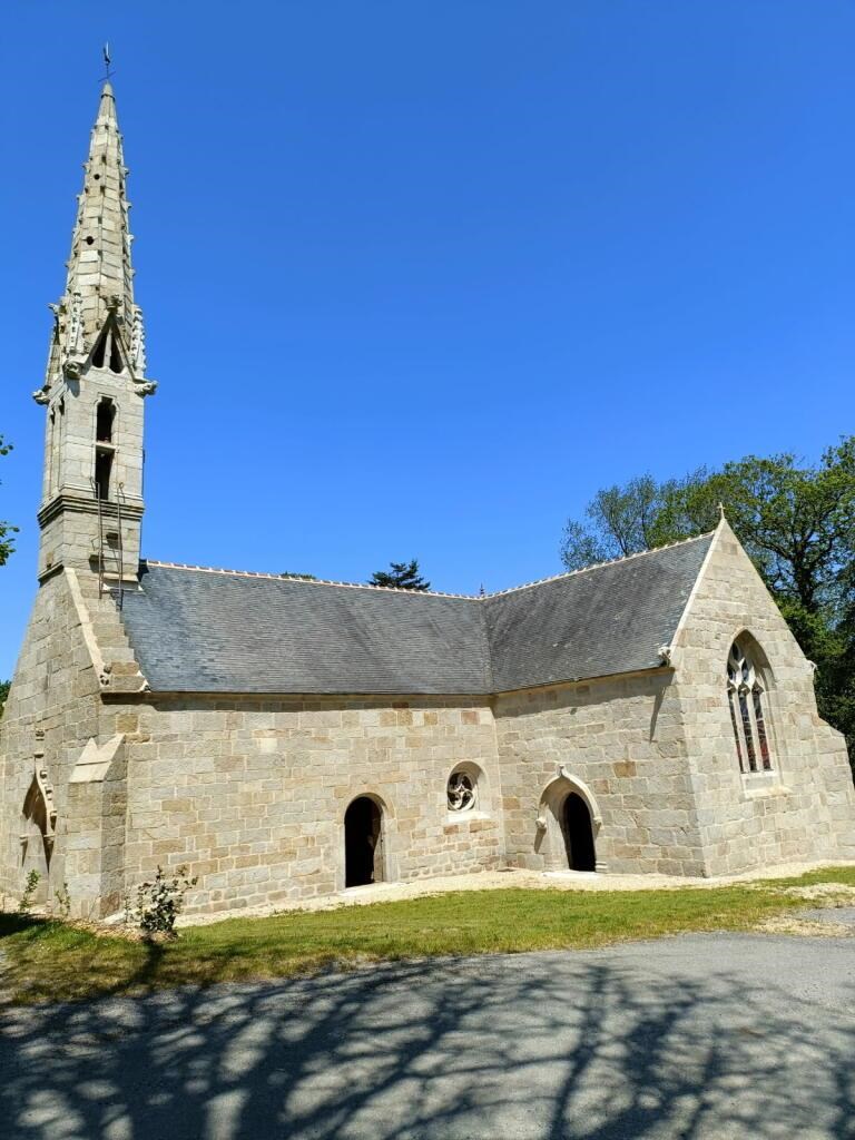Chapelle st cécile