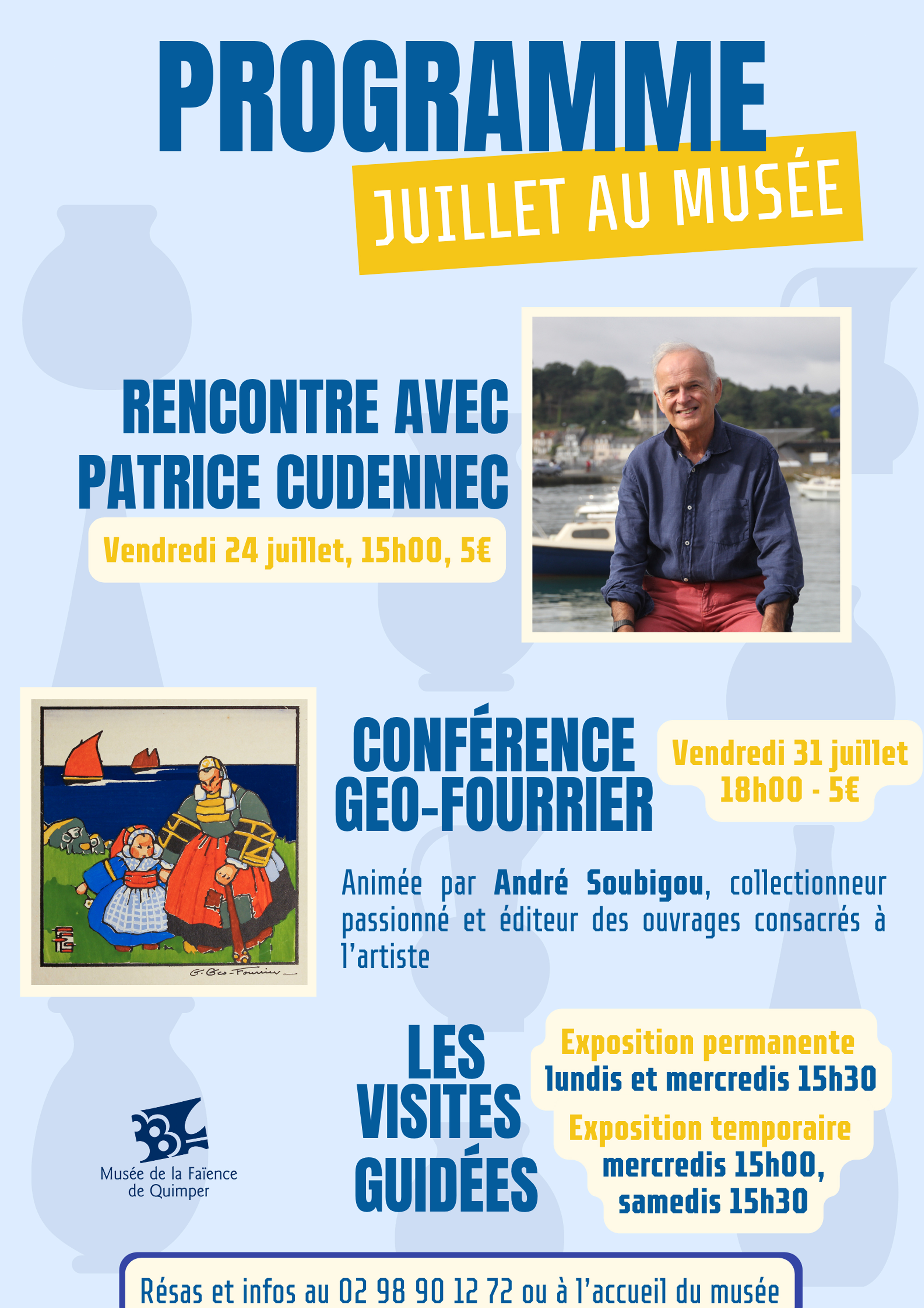 PROGRAMME JUILLET MFQ