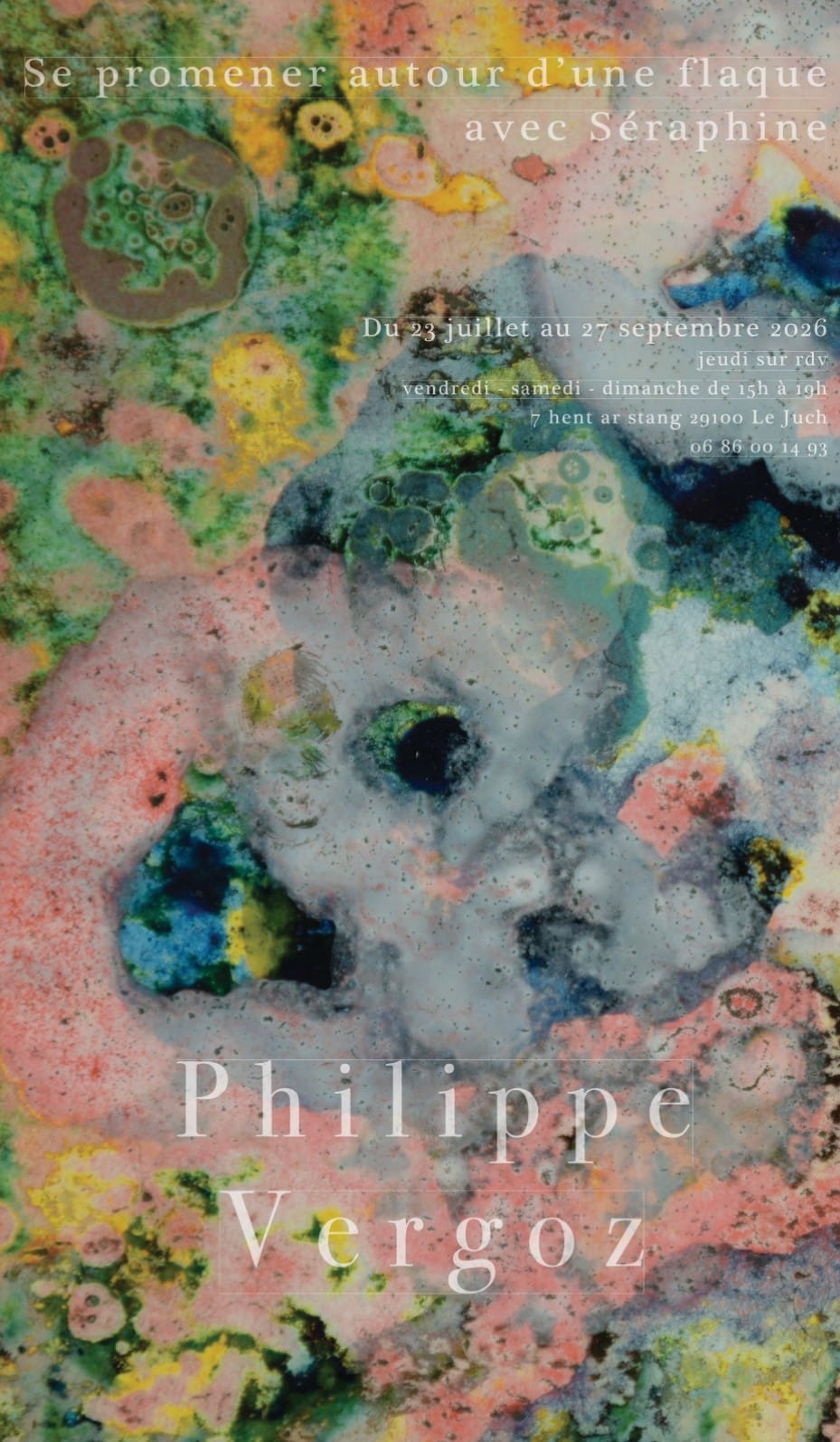 Philippe Vergoz 24-07 27-09