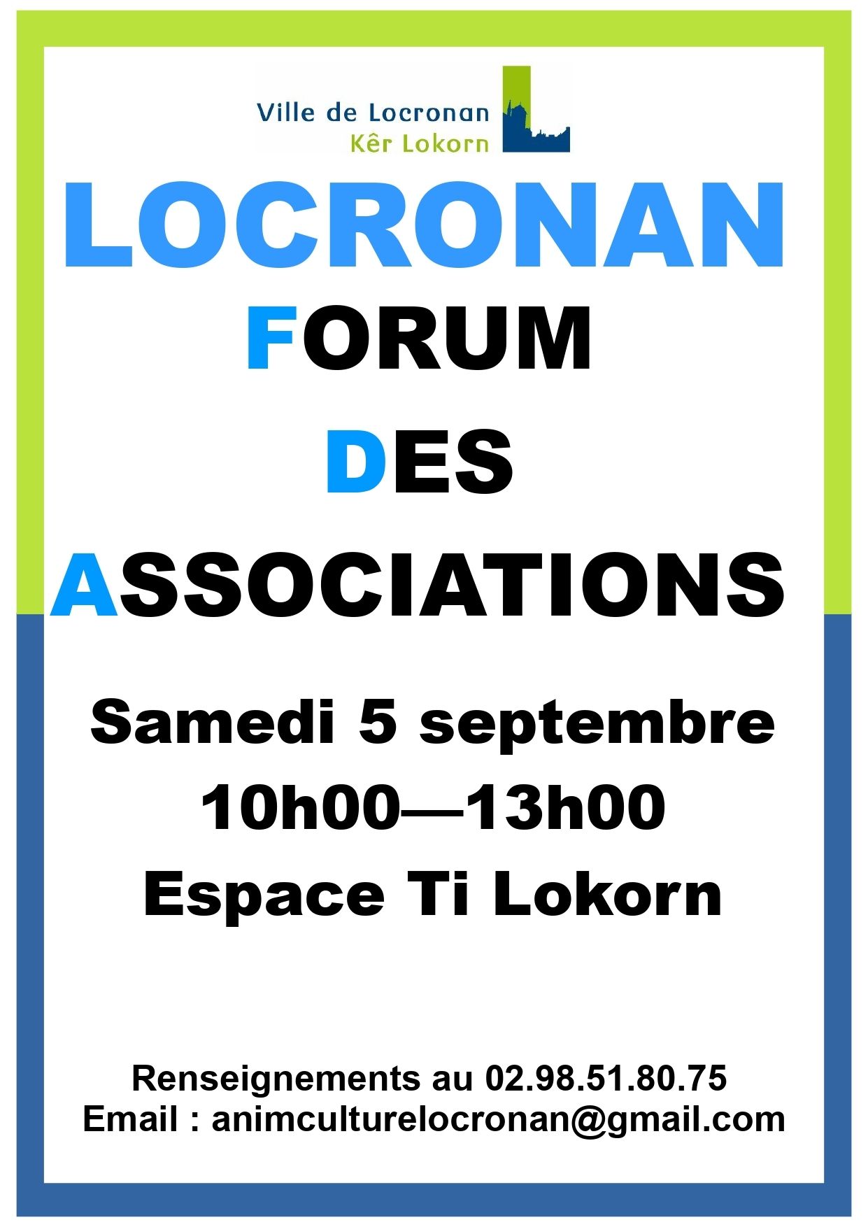 Forum asso lok
