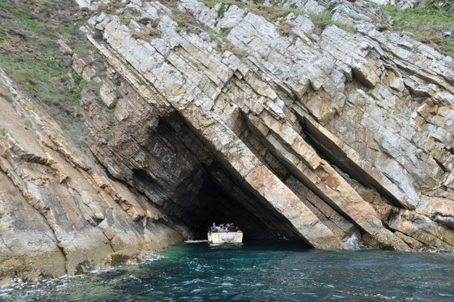 Vedettes Sirènes - Grottes Marines De Morgat